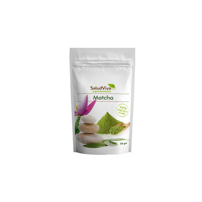 MATCHA 50 g - SALUD VIVA - masquedietasonline.com 