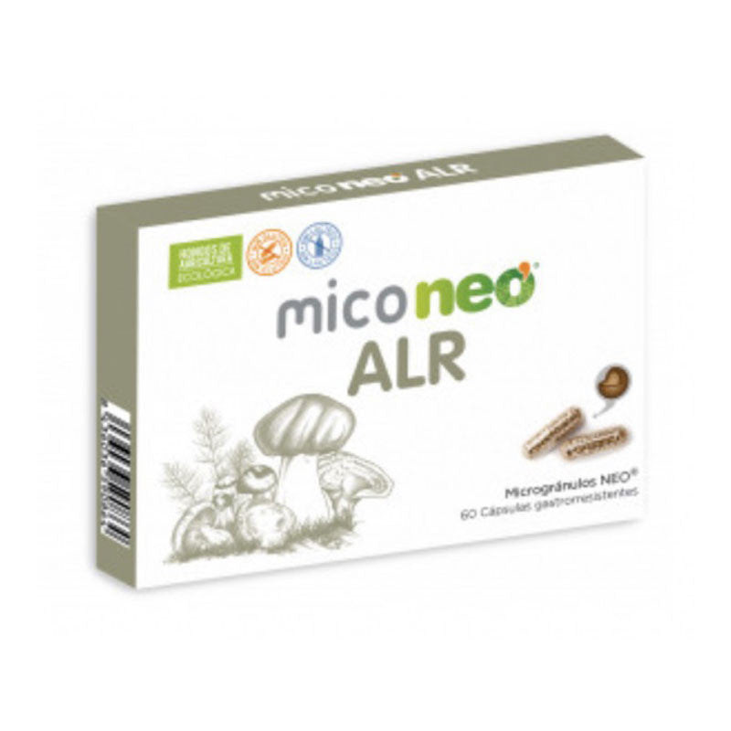 Mico neo ALR 60 cápsulas Neo