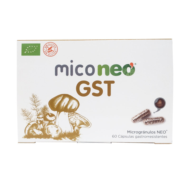 Mico neo GST 60 cápsulas Neo