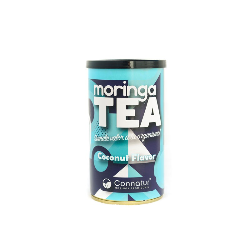 Moringa Tea  Coconut 12 piramides Connatur