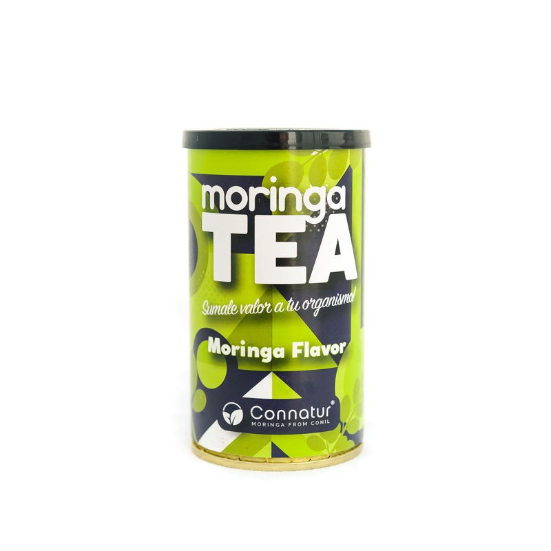 Moringa Tea 12 piramides Connatur