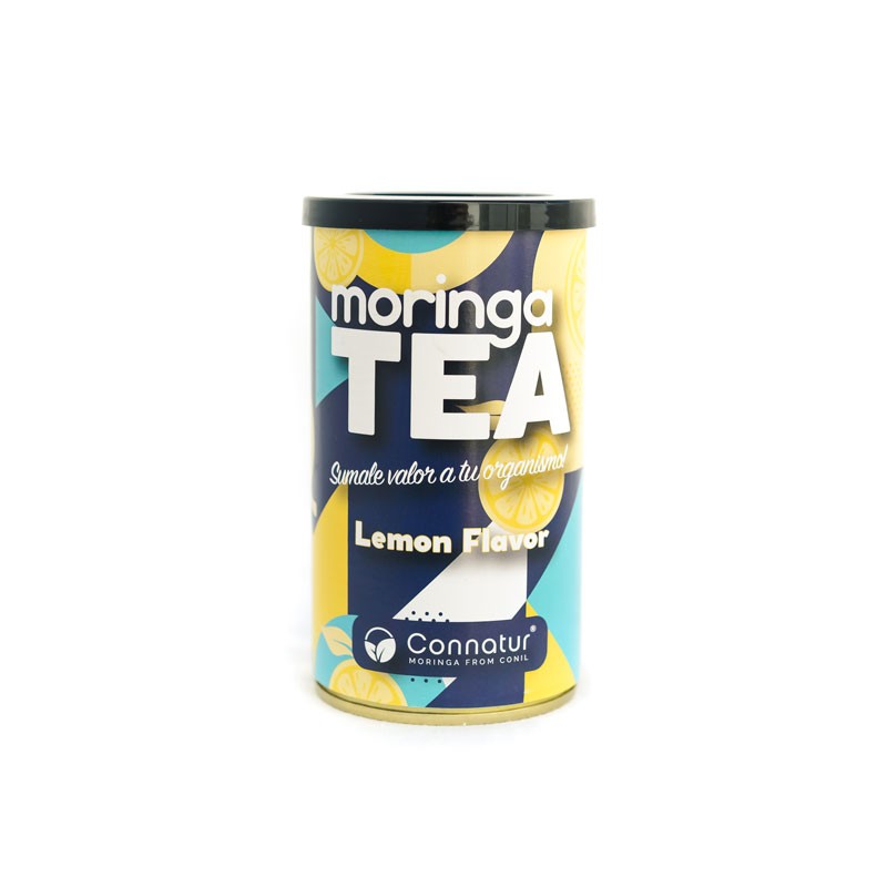 Moringa Tea Lemon 12 piramides Connatur