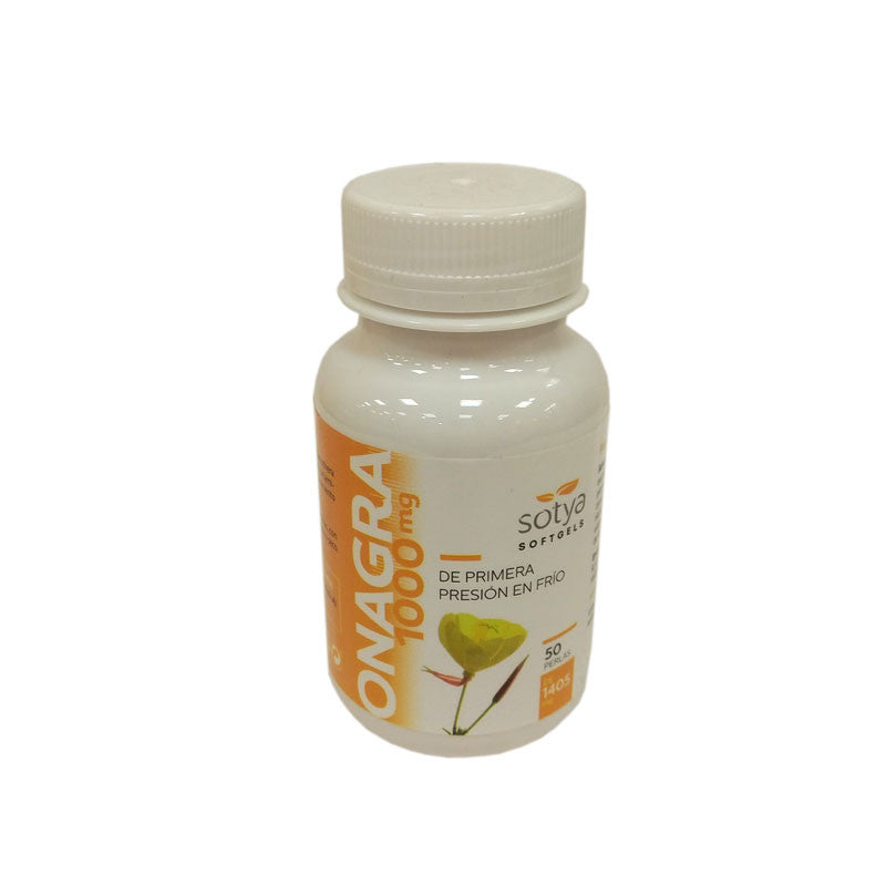 Onagra 1000 mg 50 perlas Sotya