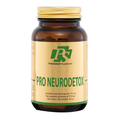 PRO NEURO DETOX - PS PARAFARMACIA - masquedietasonline.com 