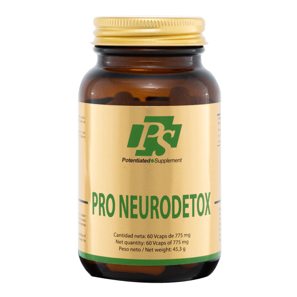 PRO NEURO DETOX - PS PARAFARMACIA - masquedietasonline.com 