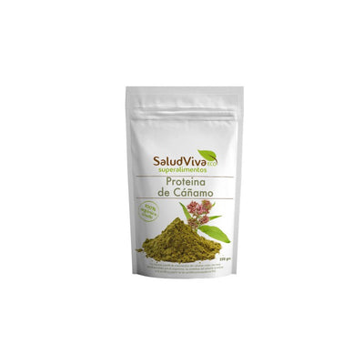 PROTEÍNA DE CÁÑAMO 250 GR. - SALUD VIVA - masquedietasonline.com 