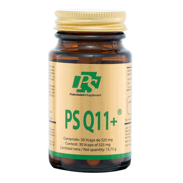 COENZIMA Q11 - PS PARAFARMACIA - masquedietasonline.com 