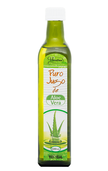 Puro Jugo de Aloe Vera