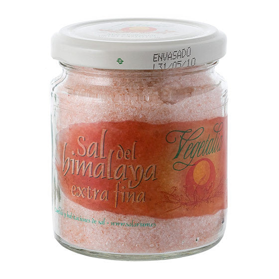 Sal del himalaya extra fina 250 g Vegetalia