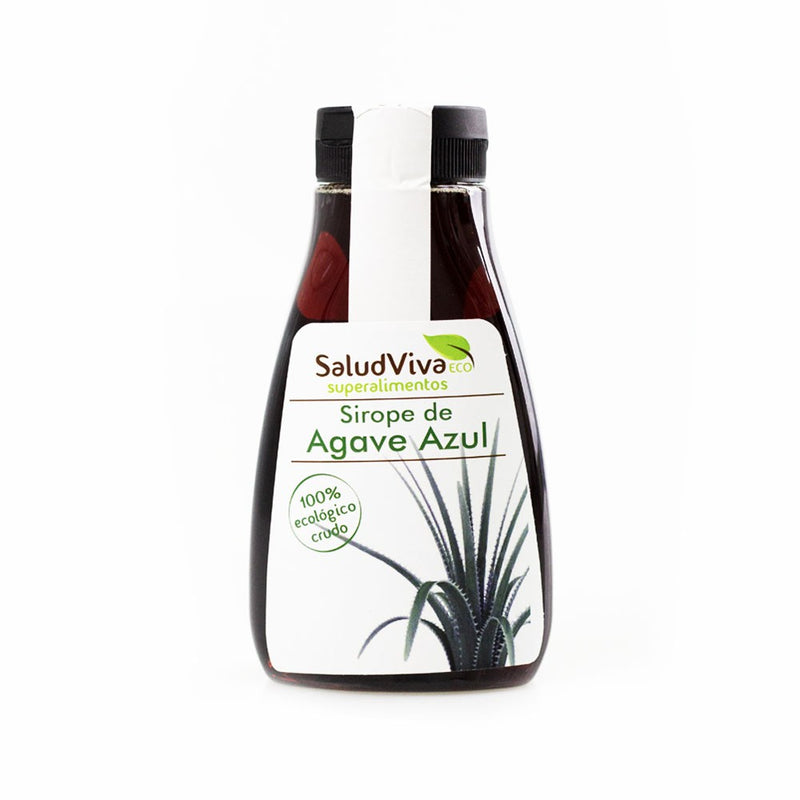 Sirope de agave puro en crudo ECO - Salud Viva