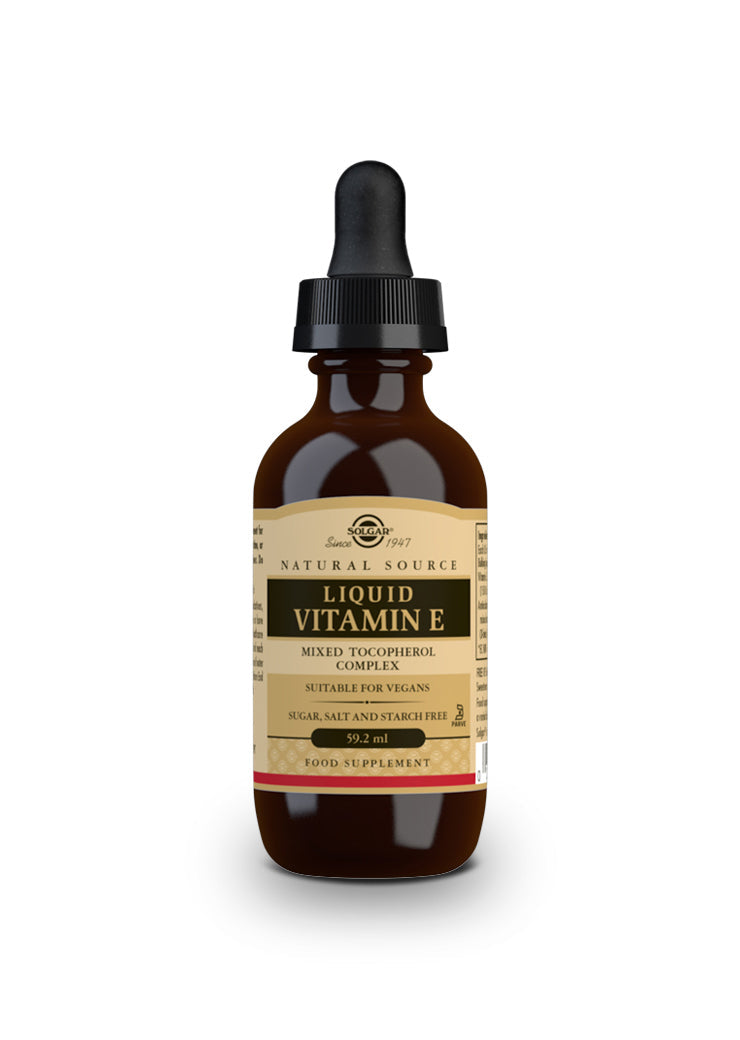 Vitamina E Líquida - 59,2 ml