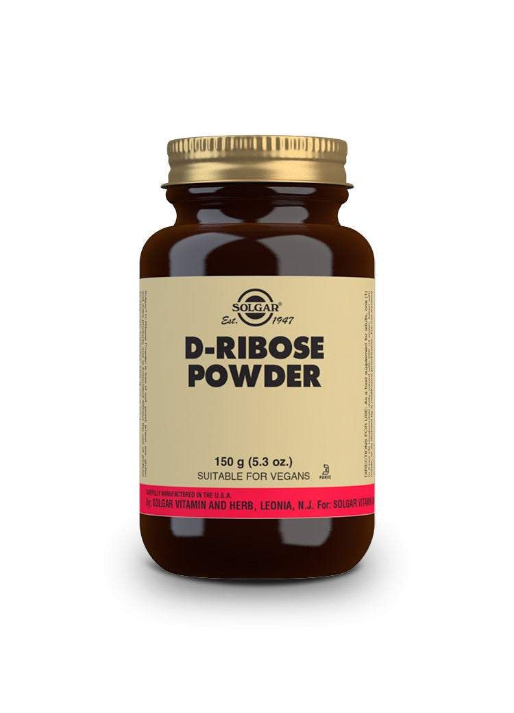 D-Ribosa en Polvo - 150 g