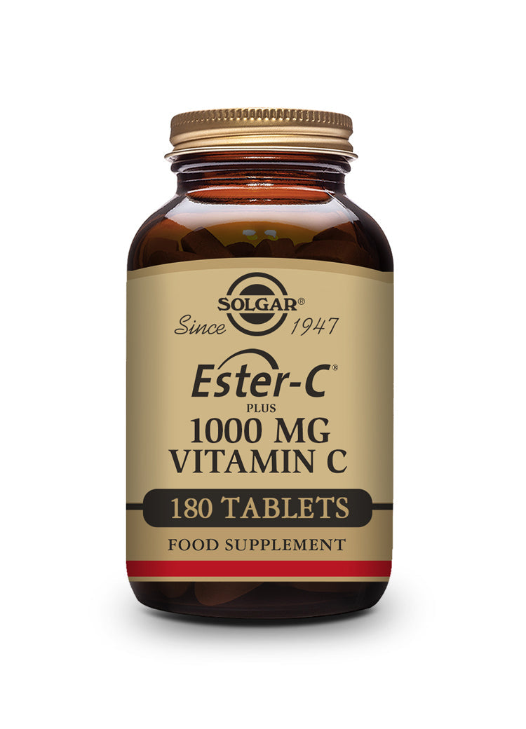 Ester-C® Plus Vitamina C 1000 mg - 180 Comprimidos