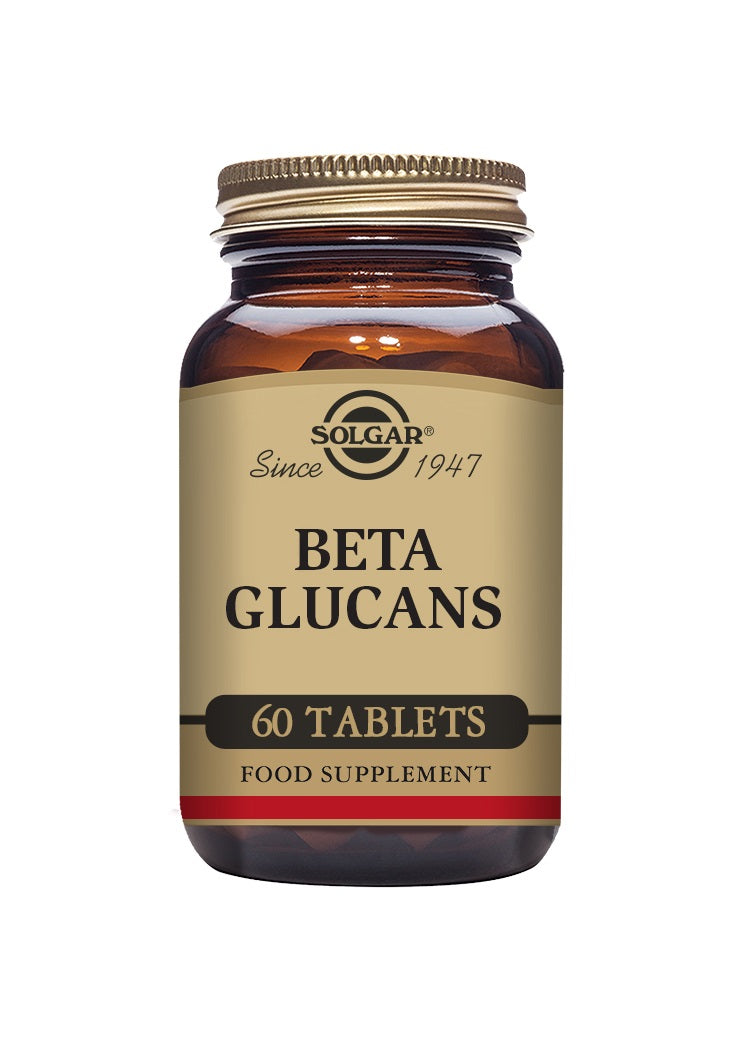 Beta Glucanos - 60 Comprimidos