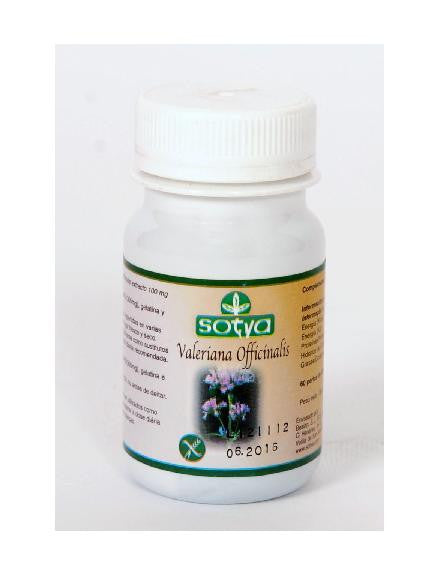 Valeriana 440 mg 60 perlas Sotya