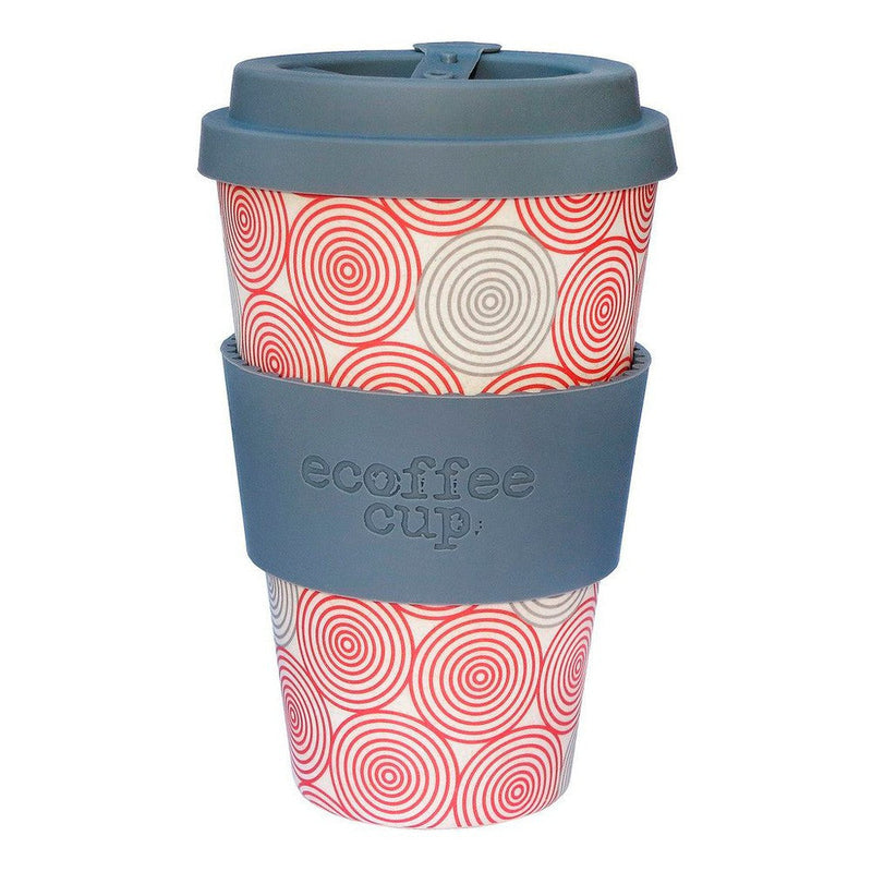 Vaso bambú Swirl 400ml Ecoffee cup