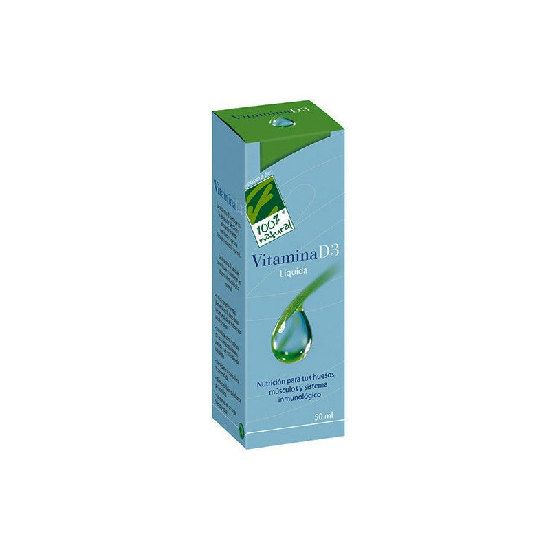 VITAMINA D3 LÍQUIDA 100% NATURAL - masquedietasonline.com 