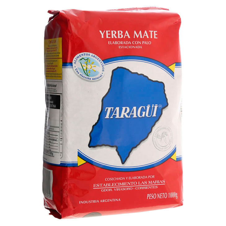 Yerba Mate 1 kg Taragüi