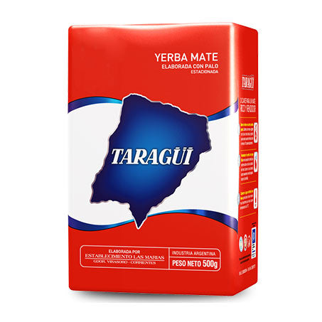 Yerba mate 500 g Taragüi