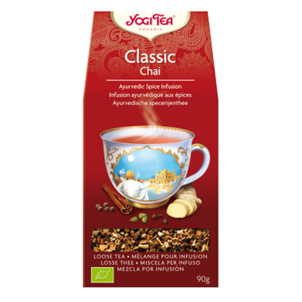 Yogi Tea Classic Chai 90g