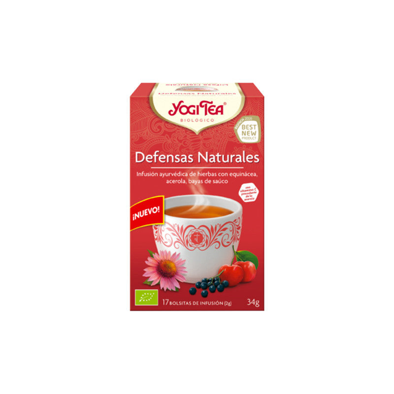 YOGUI TEA DEFENSAS NATURALES - masquedietasonline.com 