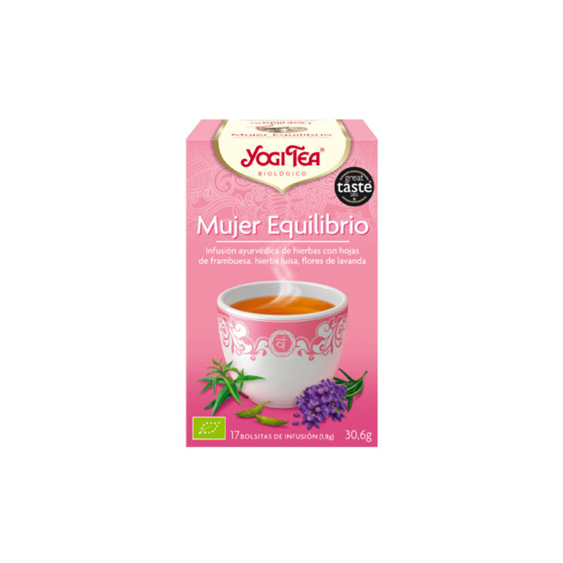 YOGUI TEA MUJER EQUILIBRIO - masquedietasonline.com 