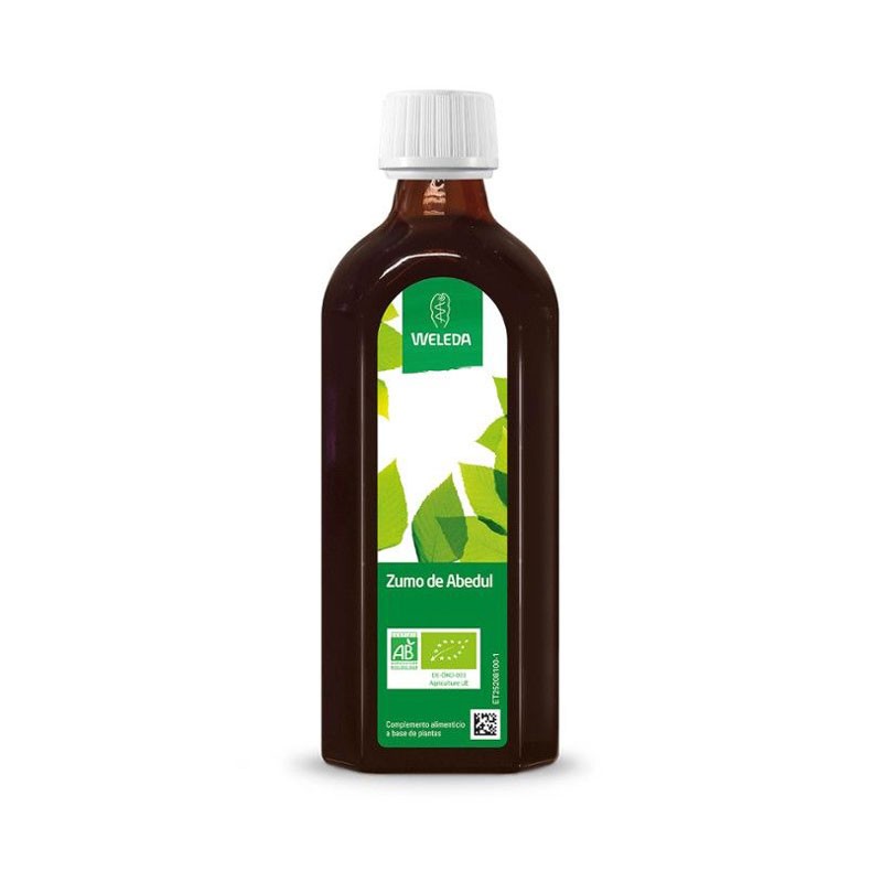 Zumo de abedul 200 ml Weleda